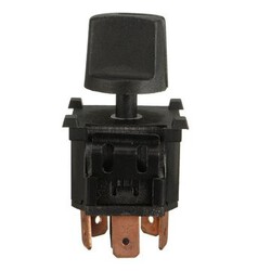 Blower Fan Button Switch 5-Pins Position Heater VW Jetta Golf