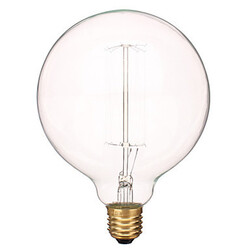 40w Ball 480lm Av220v-240v Filament Lamp Bubble