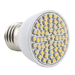 Led Spotlight Smd Mr16 Warm White 3w Ac 220-240 V E26/e27