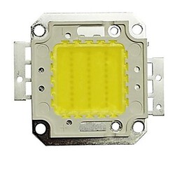 6000k Chip Led 2700lm Cool White 30w