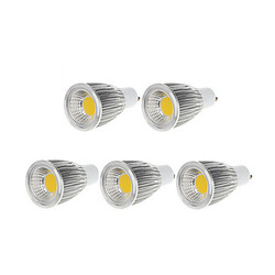 Ac 220-240 Ac 110-130 V Spot Lights Gu10 Lighting Dimmable Cob Par Cool White