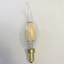 C35 E14 Edison 6w Ac 220-240 V Kwb 1 Pcs