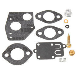 Kit For Briggs Stratton Carburetor Carb Rebuild Repair