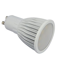 Smd Led Spotlight 7w Ac 85-265 V Cool White Gu10