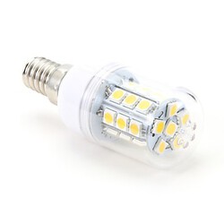 Warm White 3w Ac 220-240 V Smd Led Corn Lights E14