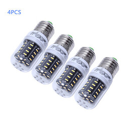 3000k/6000k Smd 3w Light E14/e27 120v 4pcs Led Light Corn Bulb