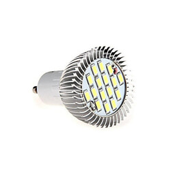 Cool White Bulb 650lm Gu10 Led Color Light 8w 16xsmd5630 220v