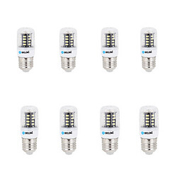 Brelong Led Corn Lights E26/e27 Warm White E14 Gu10 G9 8 Pcs