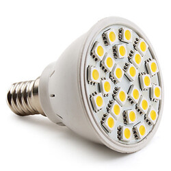 Warm White 4w Mr16 Ac 220-240 V Smd E14 Led Spotlight