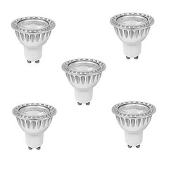 Ac 220-240 V Warm White Cob Dimmable 10w Mr16 Gu10