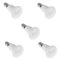 Ac220-240v Cold White Light E14 Warm Led Bulbs R39 5pcs Led