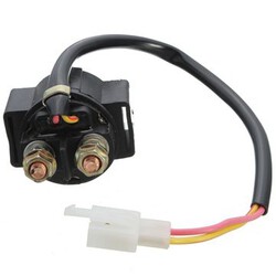 Scooter Motorcycle 50CC 70CC 90CC 110CC ATV 12V Starter Solenoid Relay