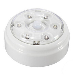 Led Sensor Light Emergency Motion Pir Use Lamp Human Auto