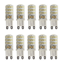 Cool White Smd 220v G9 260lm Led Bulb Silica