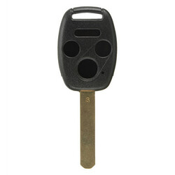 Screwdriver Remote Key Shell Case Cross Honda