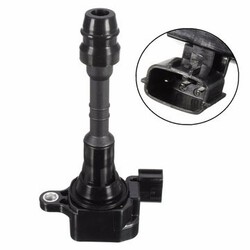 I35 3.5L Altima Black Replacement Car Ignition Coils Nissan Infiniti