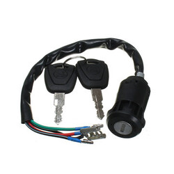 ATC Ignition Switch With 2 Keys Honda FOURTRAX