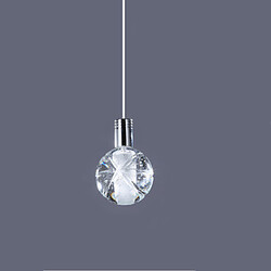 Crystal Chandelier Glass Downlight