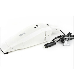 12V Car Powerful Black White Vacuum Cleaner