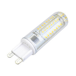 Marsing Cool White Light Lamp Bulb G9 Led Warm