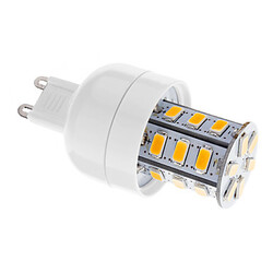 Warm White 5w Smd G9 Ac 220-240 V Led Corn Lights Dimmable