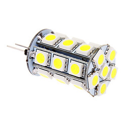 G4 Led Corn Lights 100 5w Cool White Smd