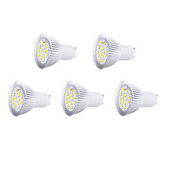 Cool White Light Led 650lm 5pcs Warm 8w Spot 220v 16xsmd5630