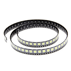 Chip Light Led 5050smd Ice 100pcs Blue