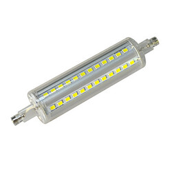 R7s 118mm 2leds 2835smd Cool White Led Bulb 8w