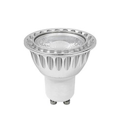 Gu10 Cob Warm White Led Spotlight Mr16 Ac 220-240 V 4w