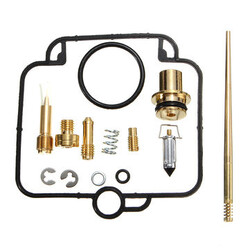 ATV 2001-2002 Carburetor Carb Repair Rebuild Kit For Polaris Sportsman 500 HO