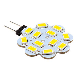 Smd 3w G4 100 10 Pcs Cool White