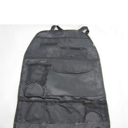 Bag Car Back Pouch Debris Back Storage Seat Bags Multi-functional Car The Compartment Glove