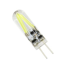 12v 1.5w G4 1 Pcs 100 Led Filament Lamp