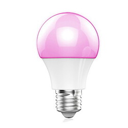 Rgb Wireless Bluetooth Smart Light Control Led Bulb