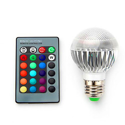 Led Controlled Decorative Remote G60 Rgb E26/e27 Smart