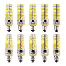 Smd Cool White E11 500-700 Warm White Corn Bulb Light