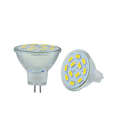 Smd5730 Warm White 2pcs 12led 6w Dc12v