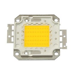 Chip 50w Led 4500lm Warm White 3000k