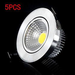 Dimmable Lights 3w Led Downlight 5pcs 100