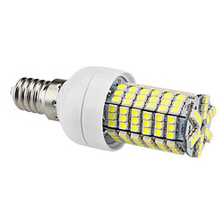 Natural White Smd Led Corn Lights Ac 220-240 V E14