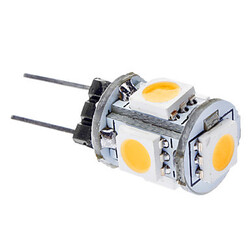 Warm White G4 Smd Led Corn Lights 100 1w