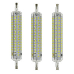 Led Corn Lights Warm White Cool White Decorative 3 Pcs Waterproof R7s 10w Smd