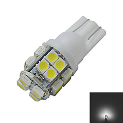 12v 3528smd Car T10 6000-6500k Light