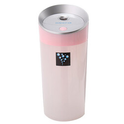 Portable USB Mini Mist Diffuser Maker Humidifier Fresher Air