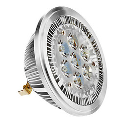 7w High Power Led Led Spotlight Ac 85-265 V Warm White