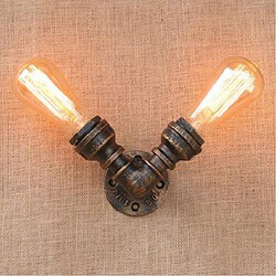 Water G80 Small Wall Lamp Pipe 220v-240v