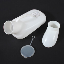 Toilet Pee Travel Bottle Tent Boat Camping Caravan Portable Car Urinal