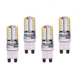 Ac 220-240 V 4 Pcs Smd 7w G9 Warm White