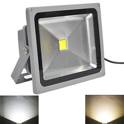 Ac 85-265 V Integrate Cool White Flood Light Led Warm White